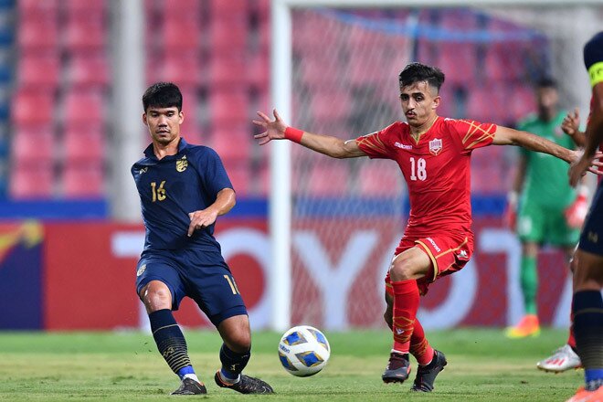 Nhận định Thái Lan vs Bahrain: Khó phân thắng bại