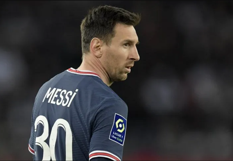 Messi tiết lộ về tổn thương phổi nặng nề sau COVID-19