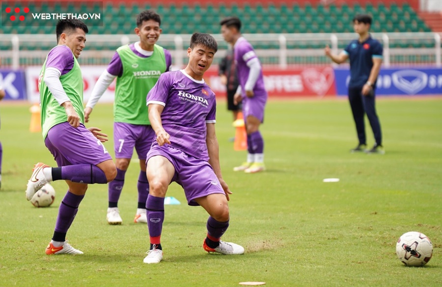 Việt Nam 0-0 Afghanistan: Hàng loạt thử nghiệm mới