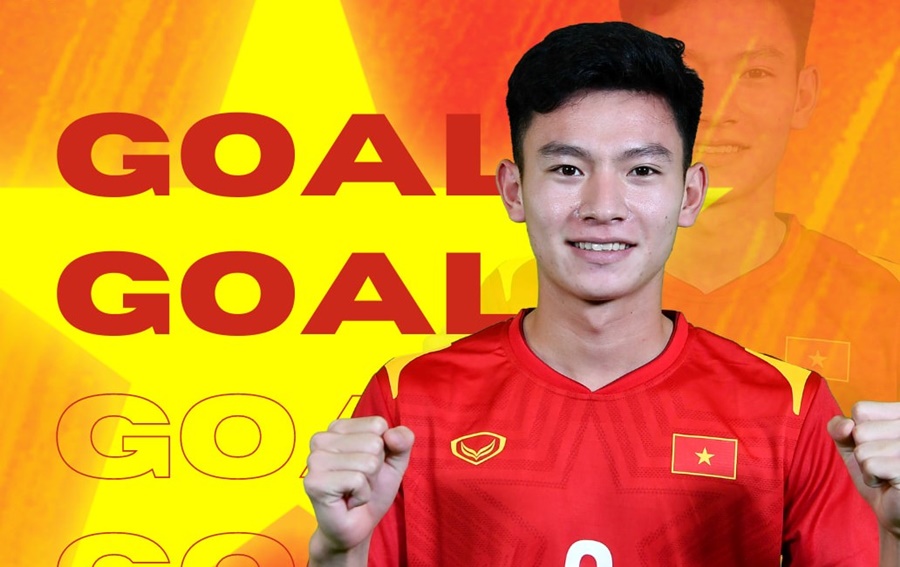U23 Việt Nam 1-1 U23 Thái Lan (Hết H1): Bị gỡ hòa đáng tiếc