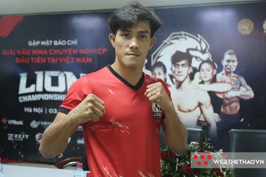 Nguyễn Trần Duy Nhất: MMA là sự nghiệp tiếp theo, muốn thi đấu tới 40 tuổi