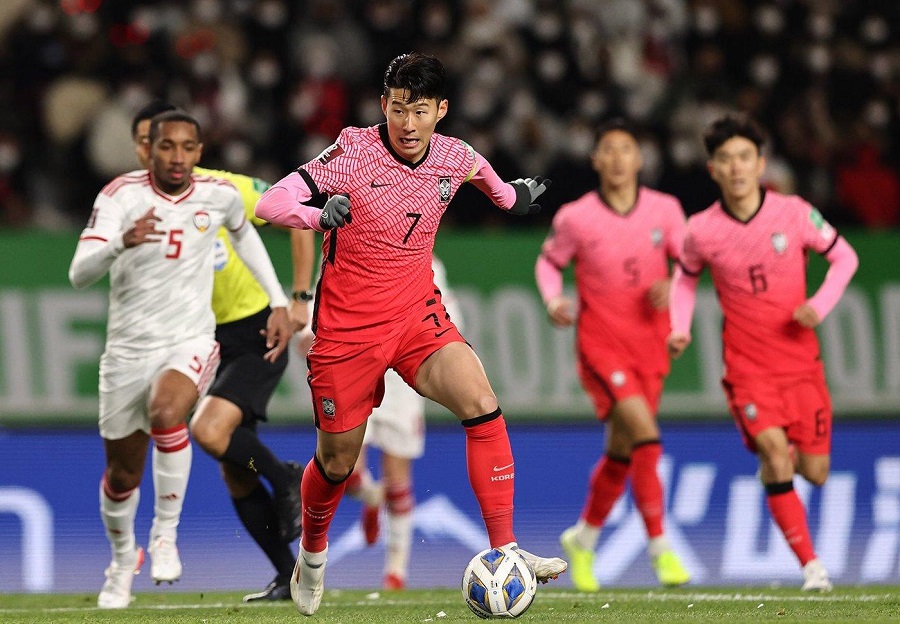 Nhận định Hàn Quốc vs Chile: Bất phân thắng bại