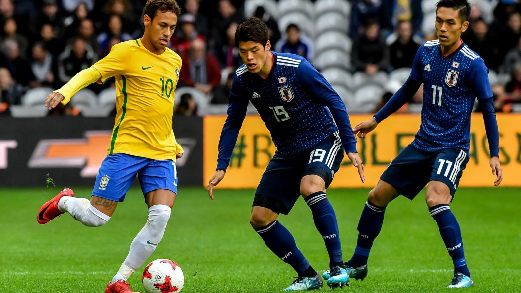 Tỷ lệ kèo nhà cái Nhật Bản vs Brazil, Giao hữu 2022, 17h20 ngày 6/6