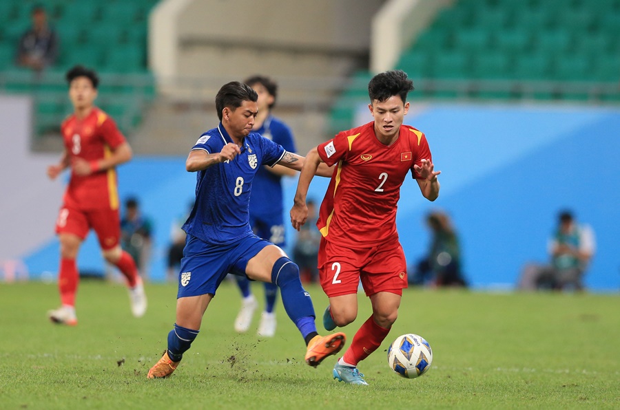 Phan Tuấn Tài: Từ cầu thủ chi viện đến 'gà son' kiến tạo của U23 Việt Nam