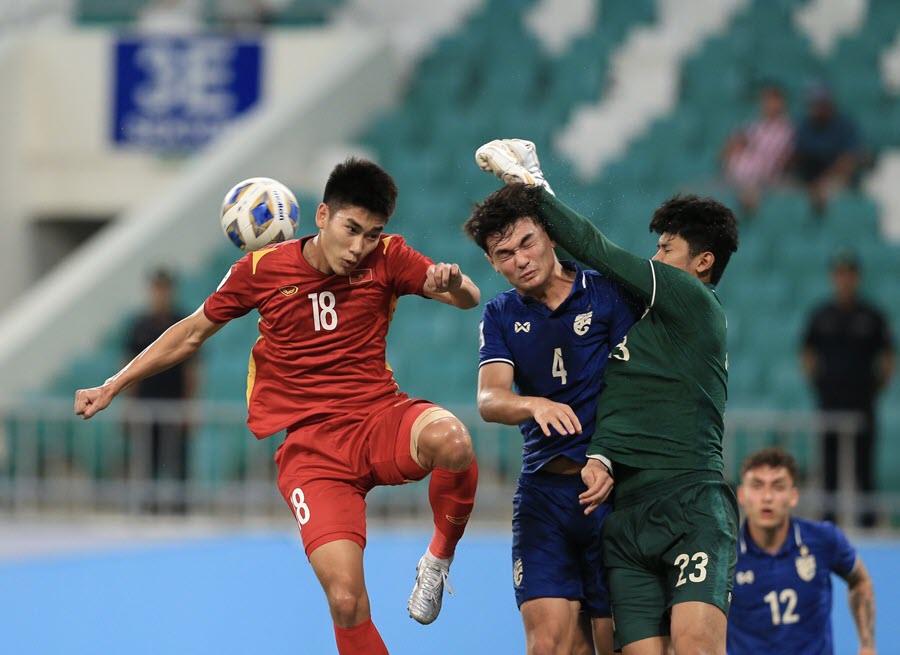Nhận định U23 Việt Nam vs U23 Malaysia: Tự quyết định số phận