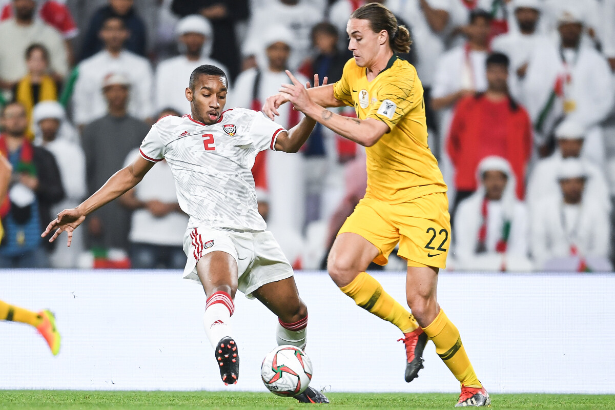 Tỷ lệ kèo nhà cái UAE vs Australia, play-off World Cup 2022, 1h ngày 8/6
