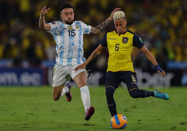 Ecuador sắp bị loại khỏi World Cup 2022, Italia hy vọng?