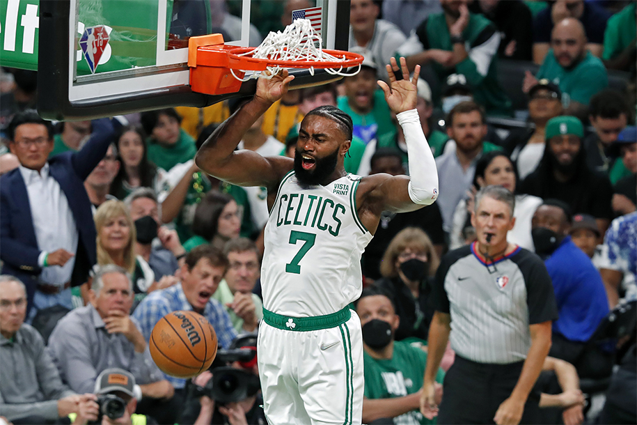 Kết quả chung kết NBA 2022: Boston Celtics chiến thắng Game 3