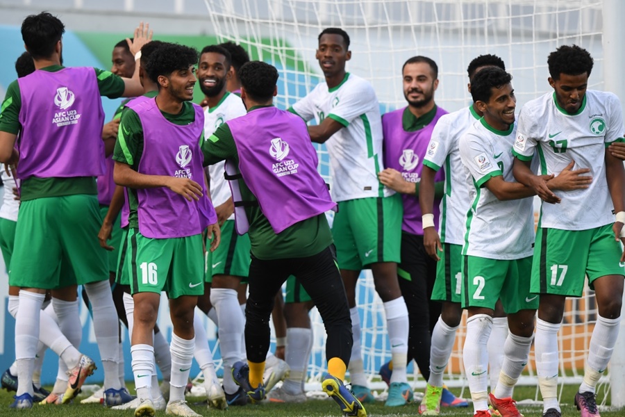 “Nội soi” U23 Saudi Arabia, đối thủ của U23 Việt Nam ở tứ kết U23 châu Á 2022