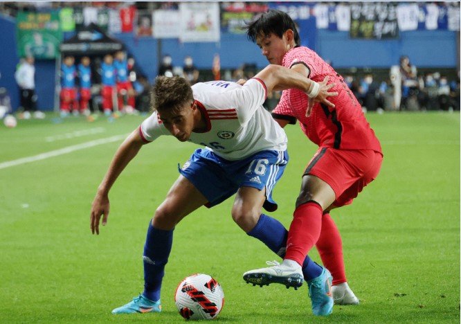 Link xem trực tiếp Hàn Quốc vs Paraguay, 18h ngày 10/6