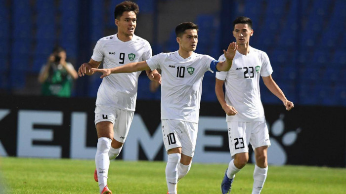 VTV6 trực tiếp bóng đá U23 Uzbekistan vs U23 Iraq hôm nay 11/6