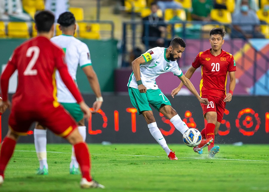 Link xem trực tiếp U23 Việt Nam vs U23 Saudi Arabia, 23h ngày 12/6
