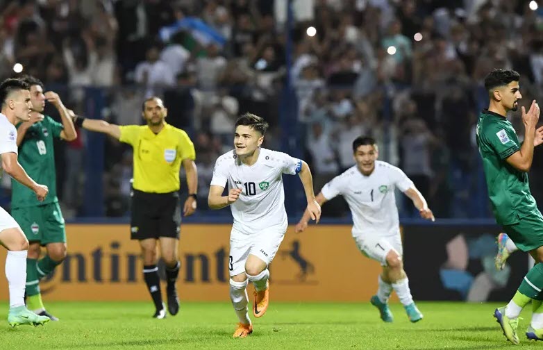 Nhận định U23 Uzbekistan vs U23 Nhật Bản: Vượt qua áp lực