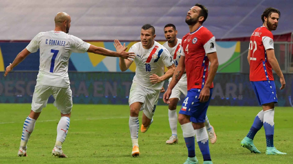 Link xem trực tiếp Chile vs Ghana, 13h15 ngày 14/6