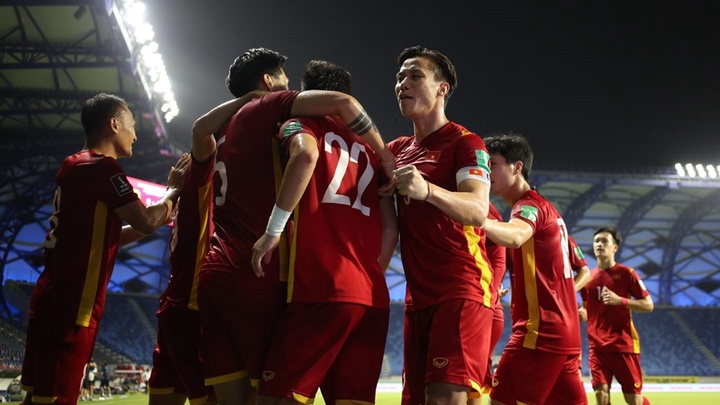 AFC kỳ vọng tuyển Việt Nam là lá cờ đầu của Đông Nam Á ở Asian Cup 2023