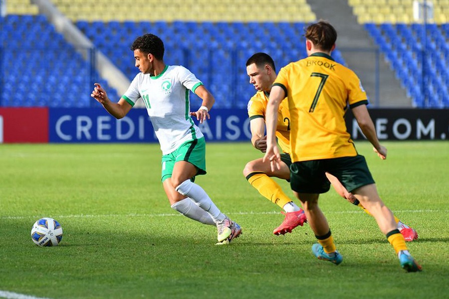 Link xem trực tiếp U23 Uzbekistan vs U23 Saudi Arabia, 20h ngày 19/6