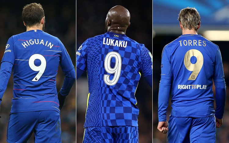 Từ Lukaku tới Torres: Lời nguyền “số 9” tại Chelsea