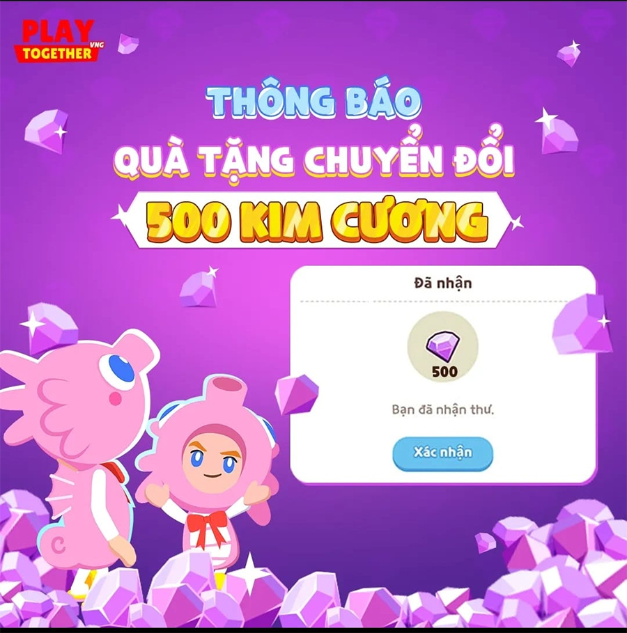 Tải xuống game Play Together now gg mới nhất cho Android