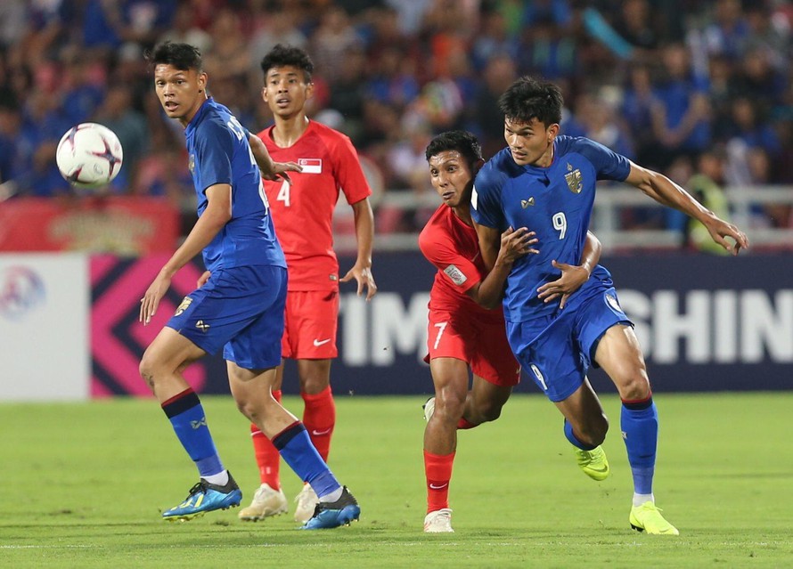 Nhận định U19 Singapore vs U19 Campuchia: Bữa tiệc bàn thắng