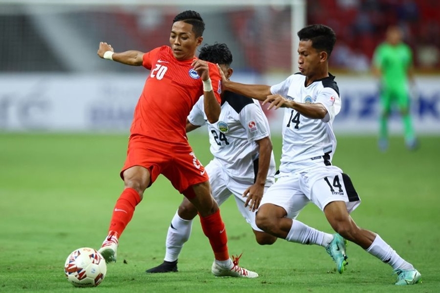 Link xem trực tiếp U19 Singapore vs U19 Đông Timor, 19h ngày 5/7