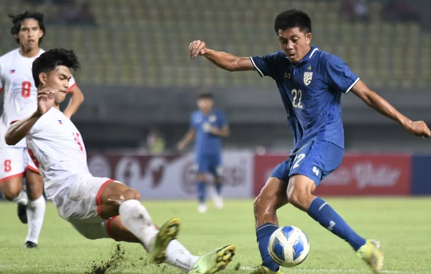 Nhận định U19 Philippines vs U19 Myanmar: Hy vọng mong manh