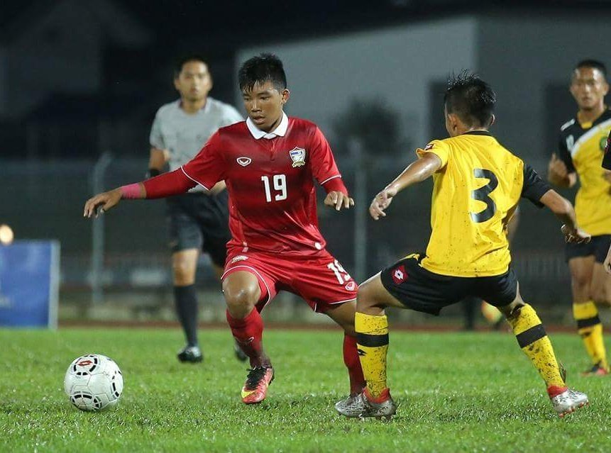 Link xem trực tiếp U19 Thái Lan vs U19 Brunei, 17h ngày 8/7