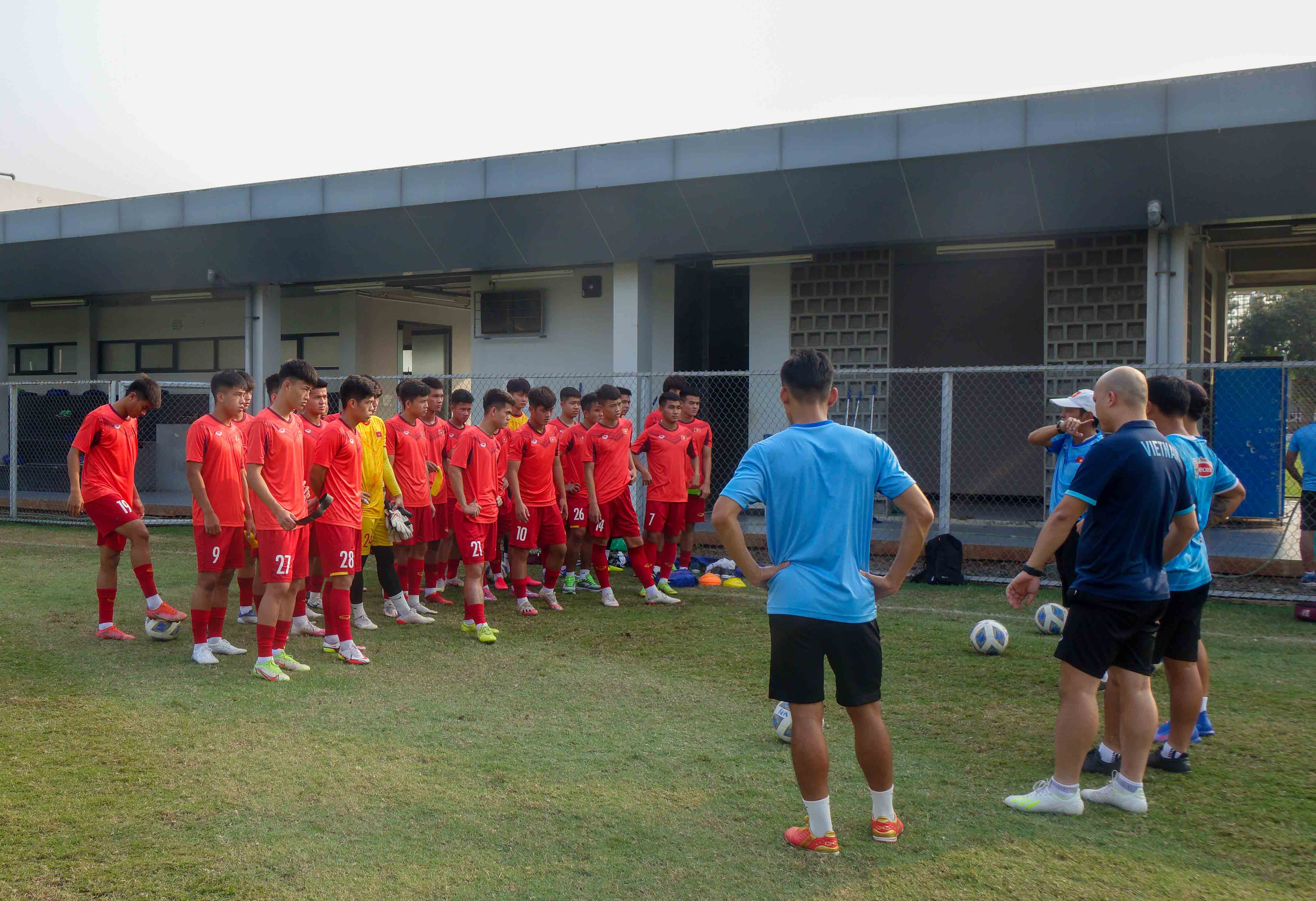 U19 Việt Nam vs U19 Myanmar: Mệnh lệnh phải thắng