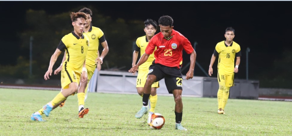 Link xem trực tiếp U19 Đông Timor vs U19 Malaysia, 19h ngày 9/7