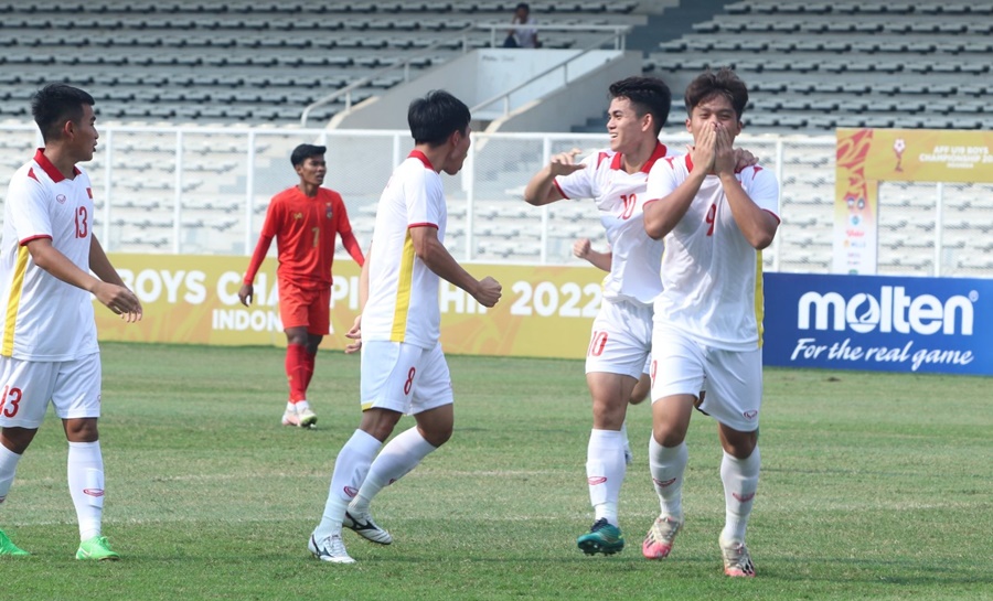 Trực tiếp U19 Việt Nam vs U19 Thái Lan: Đại chiến không khoan nhượng