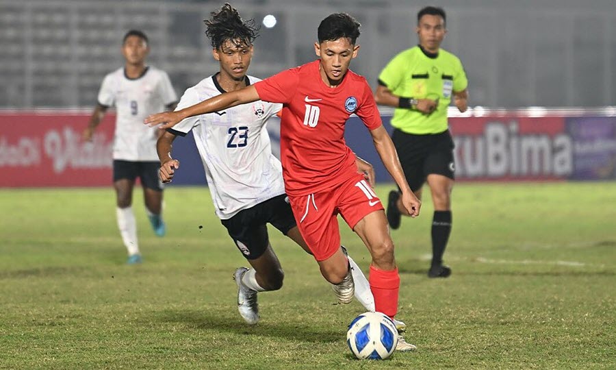 Nhận định U19 Campuchia vs U19 Đông Timor: Lợi thế thể lực