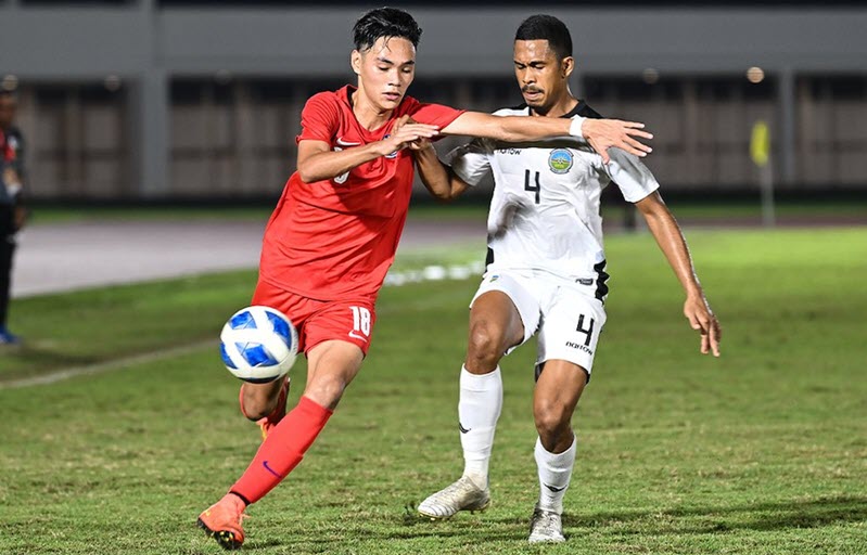 Nhận định U19 Malaysia vs U19 Lào: Tiếp đà thăng hoa