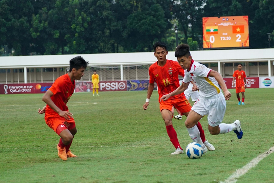 Lịch thi đấu bán kết U19 Đông Nam Á 2022: Việt Nam, Thái Lan góp mặt