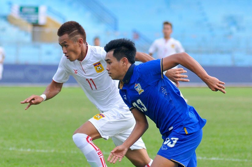 Nhận định U19 Lào vs U19 Thái Lan: Thời thế thay đổi