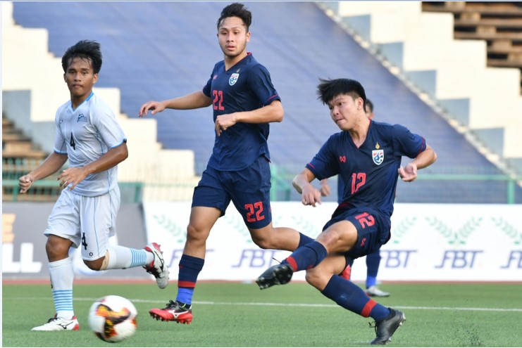 Link xem trực tiếp U19 Lào vs U19 Thái Lan, 20h ngày 13/7