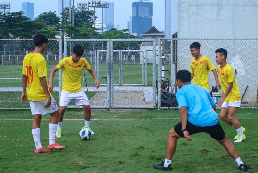 Lịch thi đấu chung kết U19 Đông Nam Á 2022 mới nhất