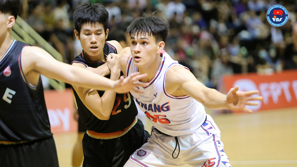 Tài năng trẻ Đà Nẵng úp rổ gây sốt tại Giải vô địch bóng rổ trẻ 5x5 U18 quốc gia 2022