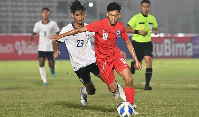 Nhận định U19 Lào vs U19 Malaysia: Trận đấu lịch sử