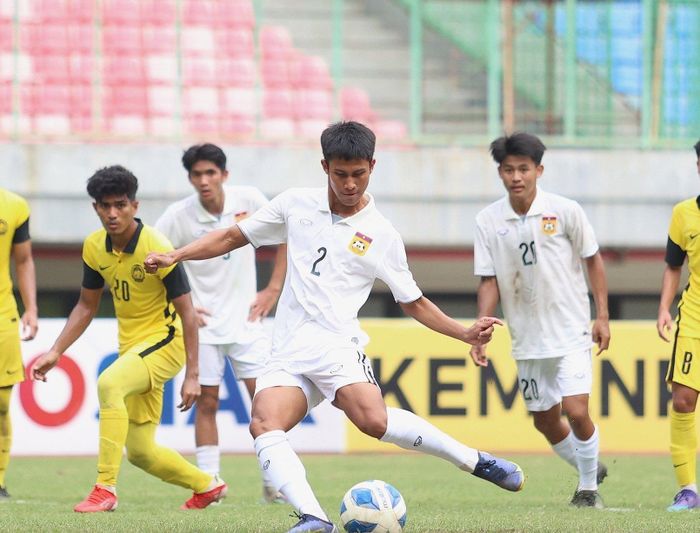 Link xem trực tiếp U19 Malaysia vs U19 Lào, 20h ngày 15/7