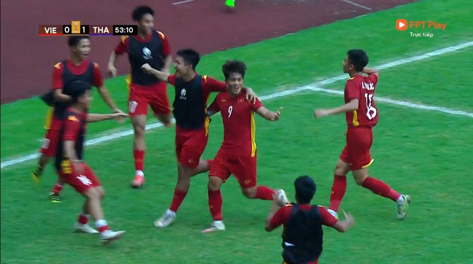 Kết quả U19 Việt Nam 1-1 U19 Thái Lan (PEN: 5-3): Chiến thắng danh dự