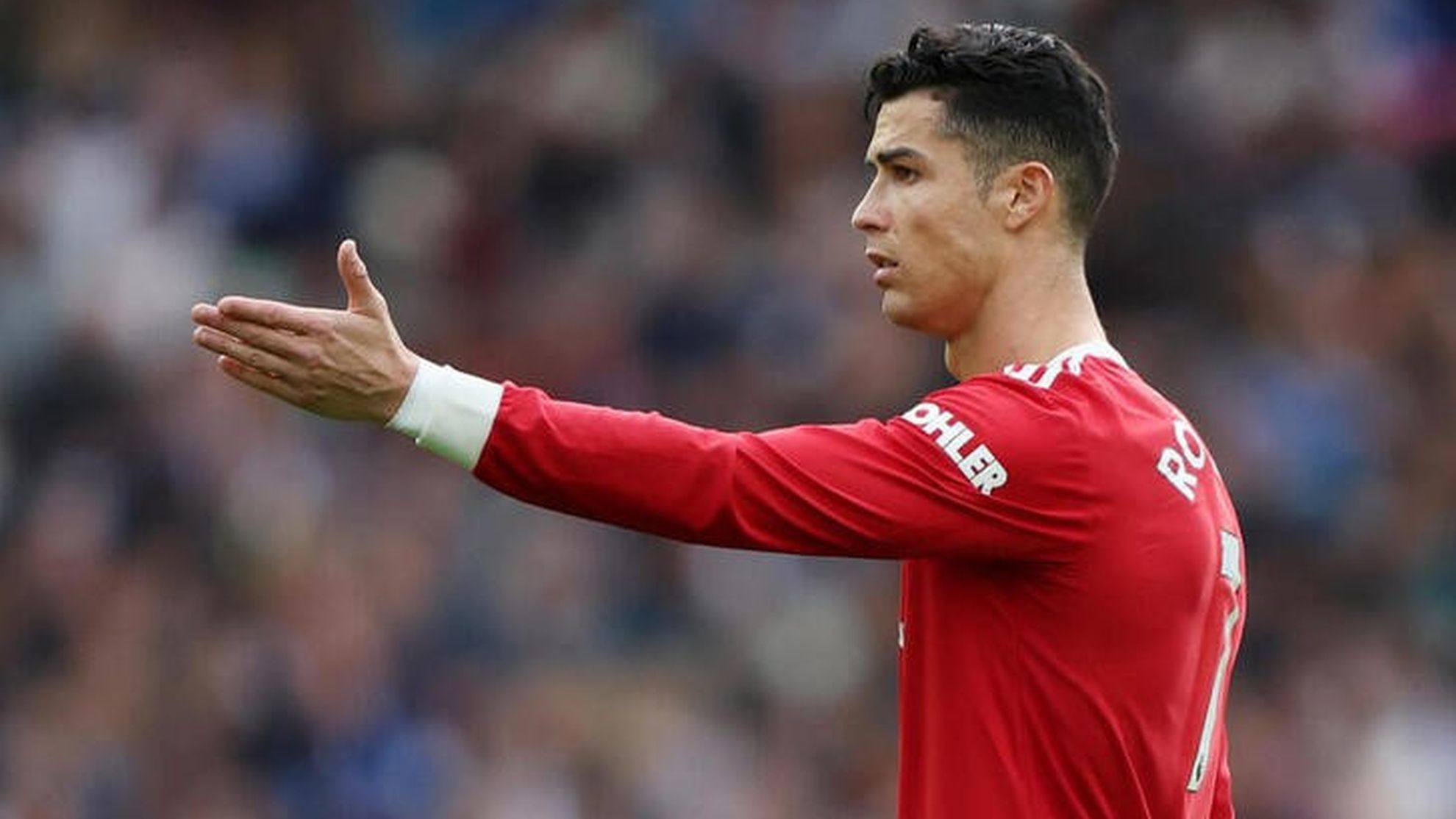 “Không CLB châu Âu nào muốn có Cristiano Ronaldo”