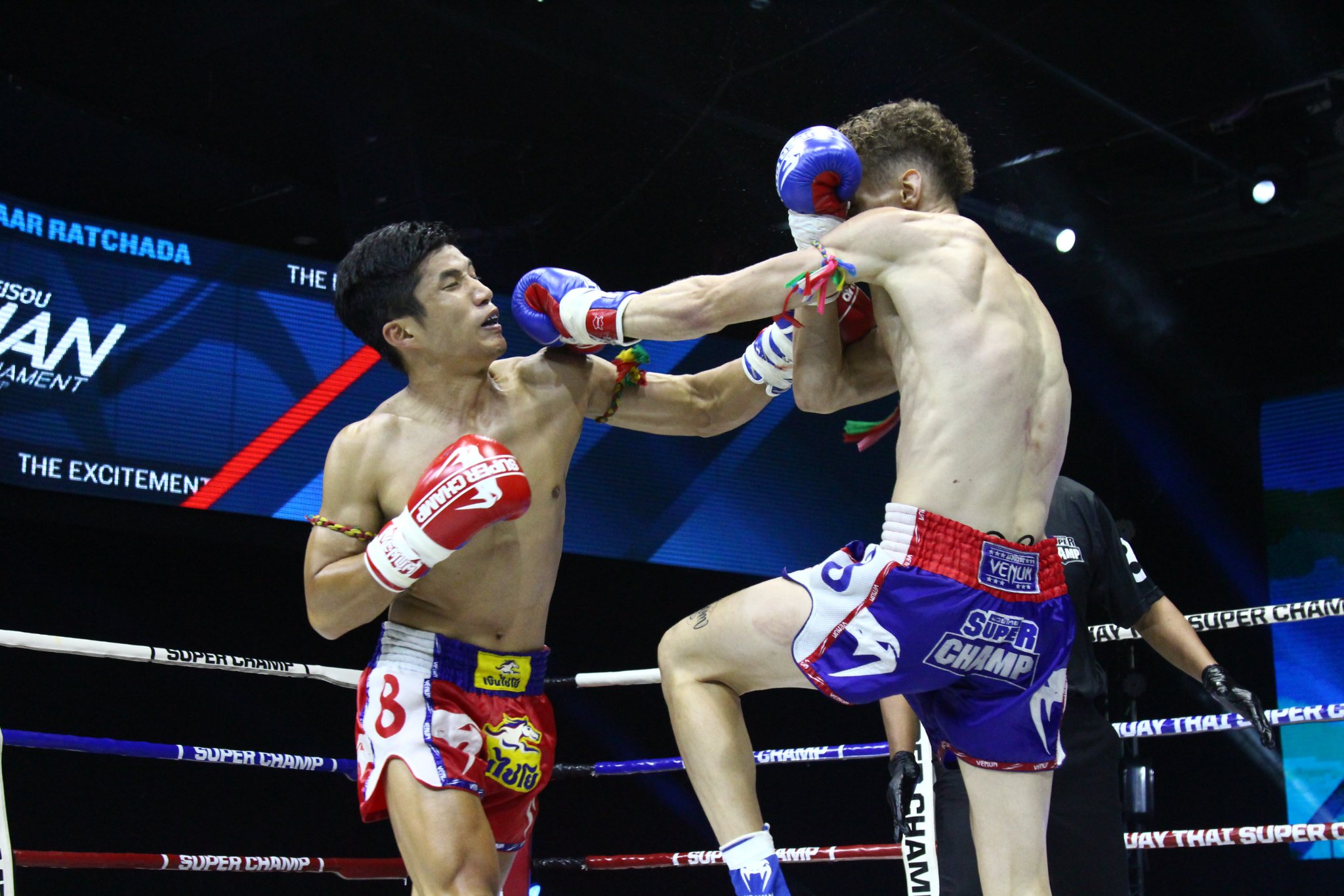 Trương Cao Minh Phát knockout 2 đối thủ một đêm tại giải 