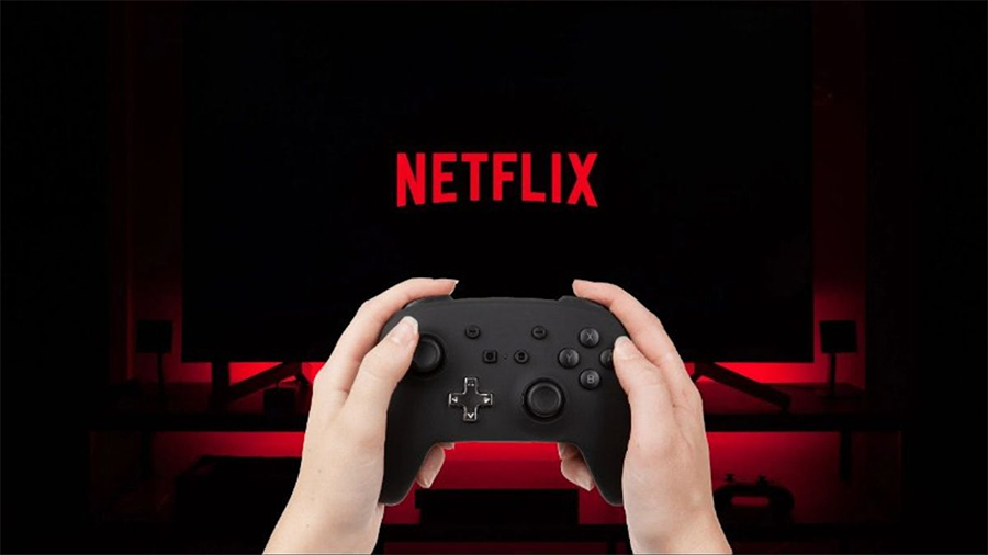 Netflix thất bại nặng nề ở thị trường game