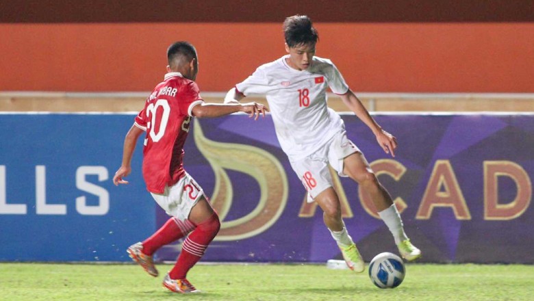 Chung kết U16 Đông Nam Á 2022: Việt Nam quyết đòi nợ Indonesia
