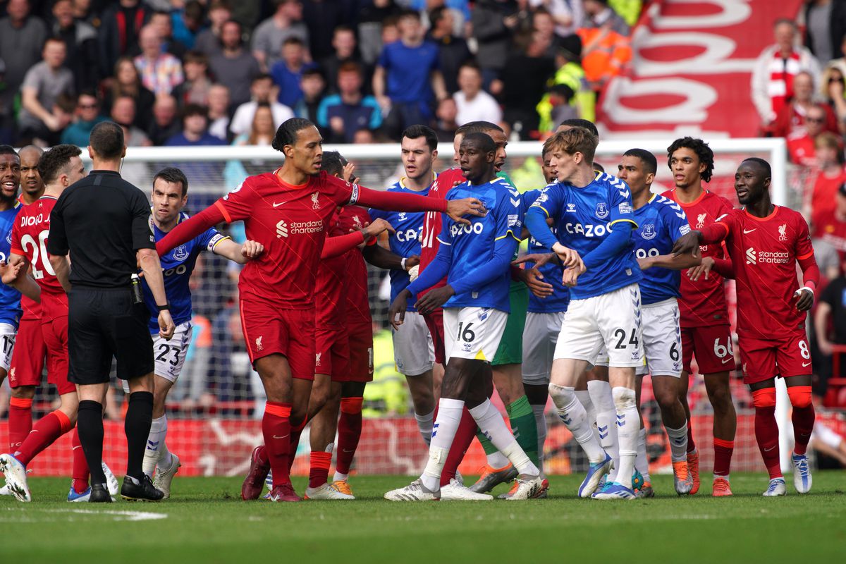 Kết quả Everton vs Liverpool: Khung gỗ và thủ môn từ chối bàn thắng