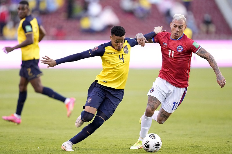 Ecuador có nguy cơ bị loại khỏi World Cup 2022 sau phát hiện mới gây sốc