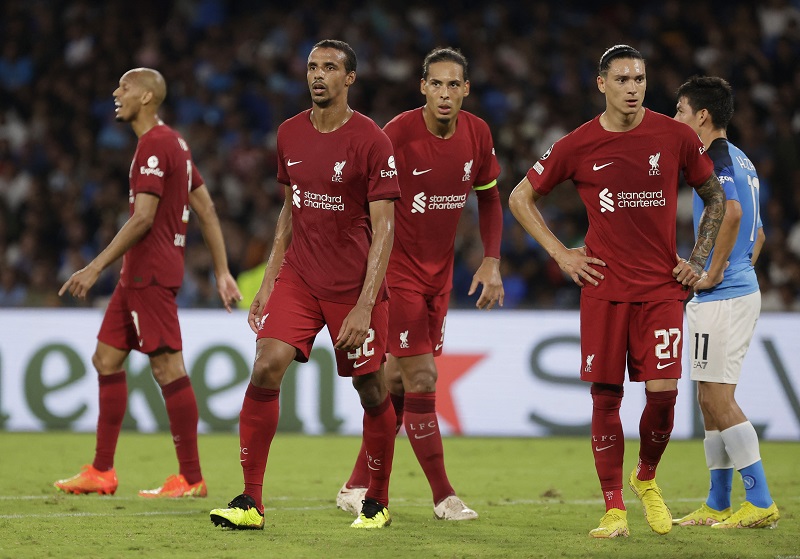 Đội hình ra sân dự kiến Liverpool vs Ajax: Cây đinh ba quen thuộc