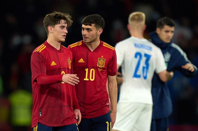 Đội hình tuyển Tây Ban Nha 2022: Danh sách, số áo cầu thủ dự World Cup 2022
