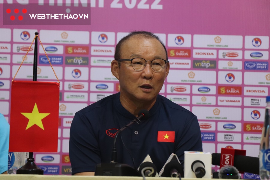 HLV Park Hang Seo không can thiệp để “đòi” Quang Hải về đá AFF Cup 2022