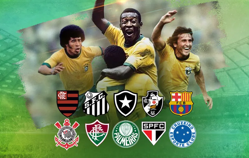 Những CLB nào đóng góp nhiều bàn thắng nhất cho tuyển Brazil?