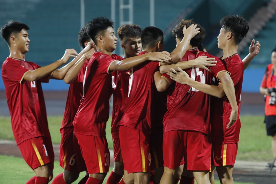 U17 Việt Nam vs U17 Nepal: Thắng đậm để đua hiệu số với U17 Thái Lan